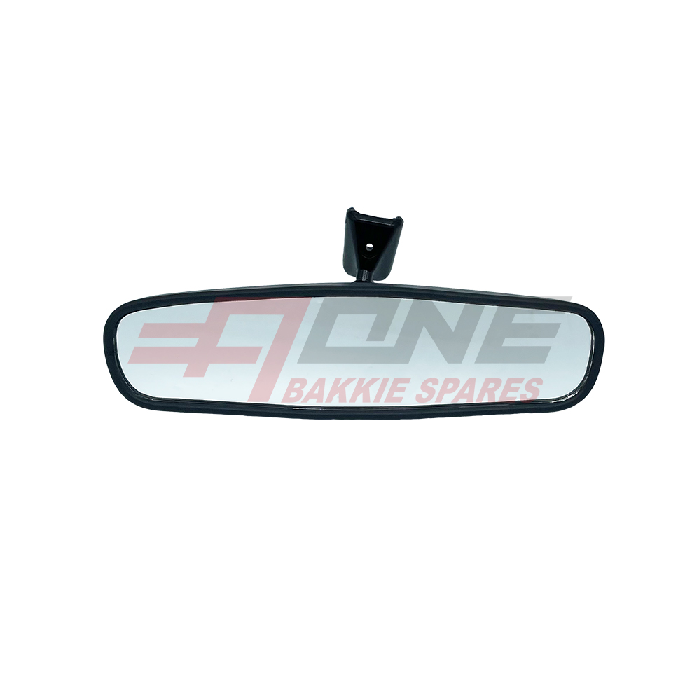 Interior Mirror Isuzu (Non Flip) for ISUZU KB200/240 LWB/DC — view 2